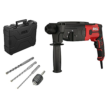 Skil Martillo combinado 1770 GA (850 W, 2,8 J, Alojamiento SDS-Plus)