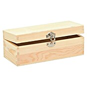 Holzbox (20 x 8,5 x 7,5 cm, Holz)