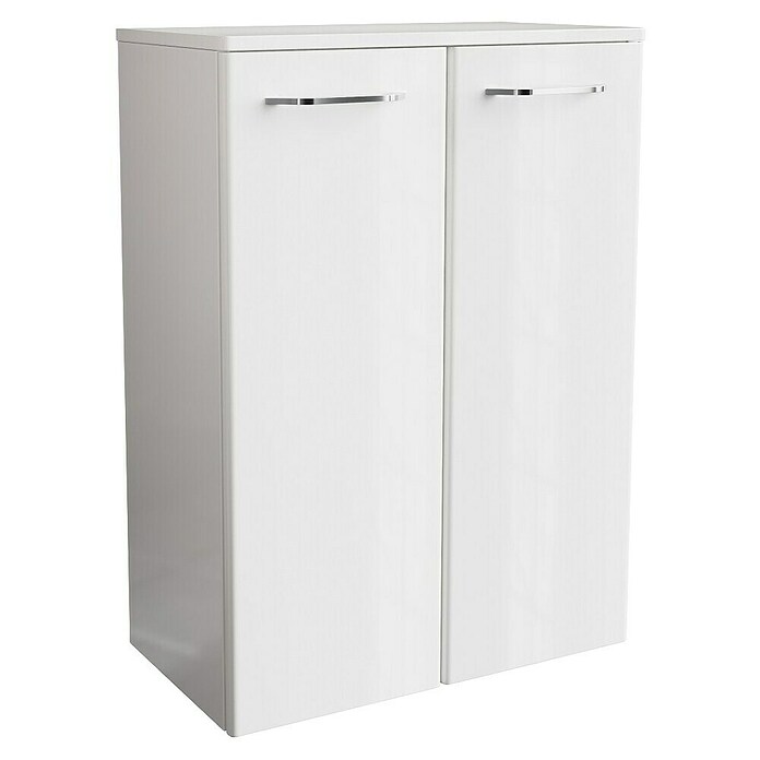Fackelmann Milano Hängeschrank (Weiß, B x T x H: 602 x 320 x 826 mm) | BAUHAUS