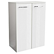 Fackelmann Milano Hängeschrank (Weiß, B x T x H: 602 x 320 x 826 mm) | BAUHAUS