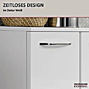 Fackelmann Milano Hängeschrank (Weiß, B x T x H: 602 x 320 x 826 mm) | BAUHAUS