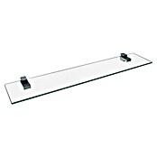 Fackelmann Glasablage (Breite: 60 cm, Chrom) | BAUHAUS