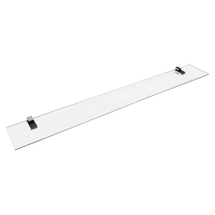 Fackelmann Glasablage (Breite: 100 cm, Chrom) | BAUHAUS