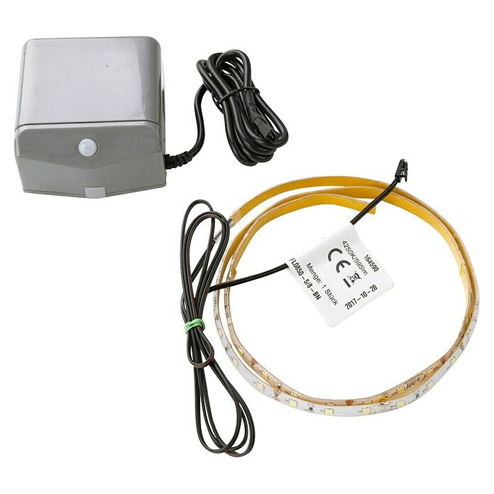 Fackelmann Contura Light LED-Band (Länge: 550 mm, 285 lm) | BAUHAUS