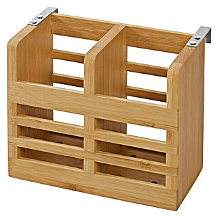 Organizador cubiertos con clip Formbu (Bambú)