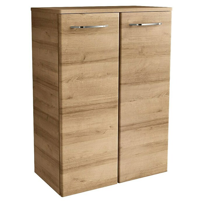 Fackelmann Milano Hängeschrank (Ast Eiche, B x T x H: 602 x 320 x 826 mm) | BAUHAUS