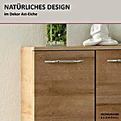 Fackelmann Milano Hängeschrank (Ast Eiche, B x T x H: 602 x 320 x 826 mm) | BAUHAUS