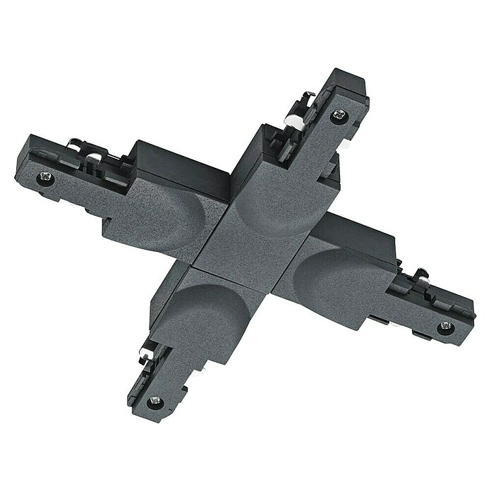 Trio Lighting DUOline Connector Kruis (l x b x h: 17 x 16 x 2 cm) | BAUHAUS