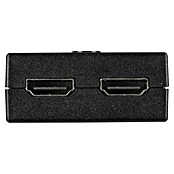 Q-Link HDMI-omschakelaar - Switch (Zwart, 2,5 W) | BAUHAUS