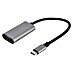 Q-Link HDMI-adapter van USB-C 