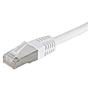 Q-Link Netwerkkabel CAT 6 - 10 meter (Wit, Tot 1 GBit/s, 10 m) | BAUHAUS