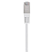 Q-Link Netwerkkabel CAT 6 - 10 meter (Wit, Tot 1 GBit/s, 10 m) | BAUHAUS