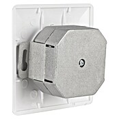 Q-Link Netwerkcontactdoos FTP - 2-voudig (2 x RJ45-aansluiting) | BAUHAUS