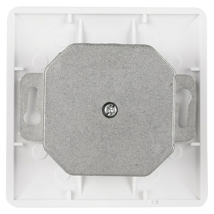 Q-Link Netwerkcontactdoos FTP - 2-voudig (2 x RJ45-aansluiting) | BAUHAUS