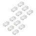 Q-Link Connector UTP - 12 stuks 