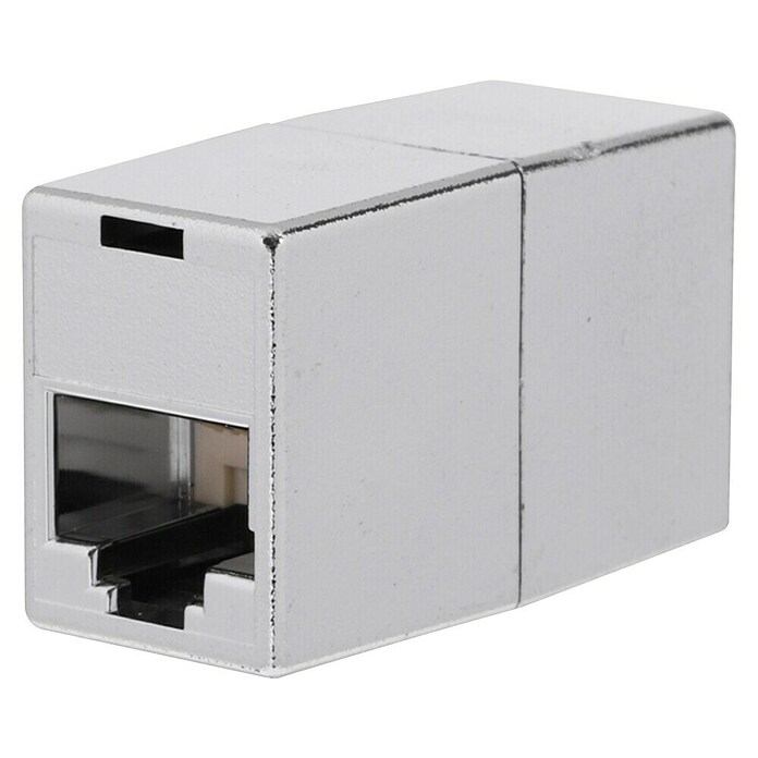 Q-Link Koppelstekker UTP (RJ45-koppeling) | BAUHAUS