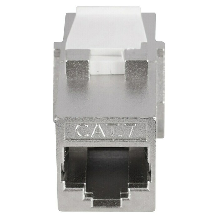 Q-Link Koppelstekker FTP (Passend bij: CAT 7) | BAUHAUS