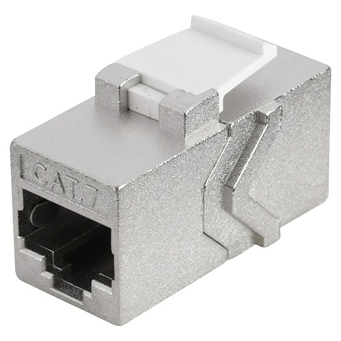 Q-Link Koppelstekker FTP (Passend bij: CAT 7) | BAUHAUS