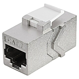 Q-Link Koppelstekker FTP (Passend bij: CAT 7)