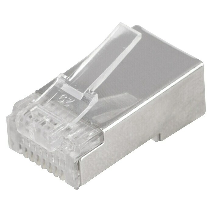 Q-Link Connector UTP - 12 stuks (Passend bij: CAT 6) | BAUHAUS