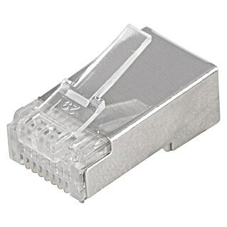 Q-Link Connector UTP - 12 stuks (Passend bij: CAT 6)