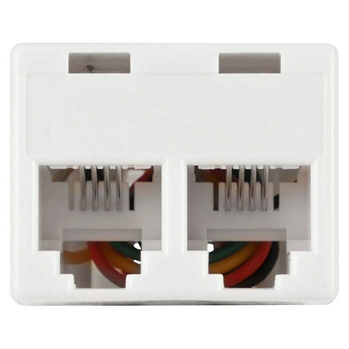 Q-Link Telefoon-aansluitverdeler (2 voudig) | BAUHAUS