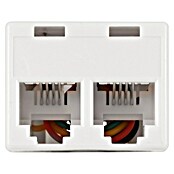 Q-Link Telefoon-aansluitverdeler (2 voudig) | BAUHAUS