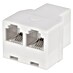 Q-Link Telefoon-aansluitverdeler 