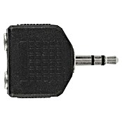 Q-Link Audio-adapter Splitter (2 x klink 3,5 mm) | BAUHAUS