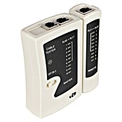 Q-Link Kabelverbindingstester UTp/FTP (RJ45 en RJ11 aansluitingen) | BAUHAUS
