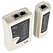 Q-Link Kabelverbindingstester UTp/FTP (RJ45 en RJ11 aansluitingen) | BAUHAUS