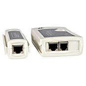 Q-Link Kabelverbindingstester UTp/FTP (RJ45 en RJ11 aansluitingen) | BAUHAUS