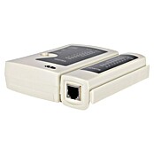 Q-Link Kabelverbindingstester UTp/FTP (RJ45 en RJ11 aansluitingen) | BAUHAUS
