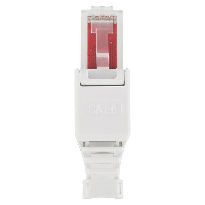 Q-Link Connector FTP - toolless (Totaal aantal stuks: 6 st.) | BAUHAUS