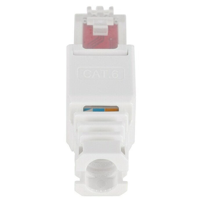 Q-Link Connector FTP - toolless (Totaal aantal stuks: 6 st.) | BAUHAUS