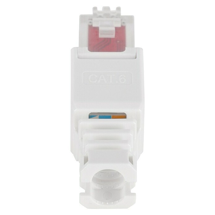 Q-Link Connector FTP - toolless (Totaal aantal stuks: 2 st.) | BAUHAUS