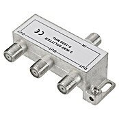 Q-Link Coax verbinder 3-voudig (F-connector) | BAUHAUS