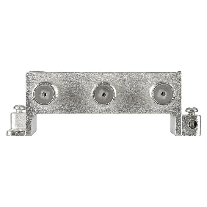 Q-Link Coax verbinder 3-voudig (F-connector) | BAUHAUS