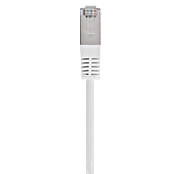 Q-Link Netwerkkabel CAT 6 - 1,5 meter (Wit, Tot 1 GBit/s) | BAUHAUS