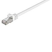 Q-Link Netwerkkabel CAT 7 - 2 meter (Wit, 2 m) | BAUHAUS