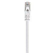 Q-Link Netwerkkabel CAT 7 - 2 meter (Wit, 2 m) | BAUHAUS