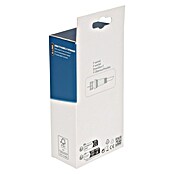 Q-Link Coaxkabel RG59 met F-connectoren (Wit, 5 m) | BAUHAUS