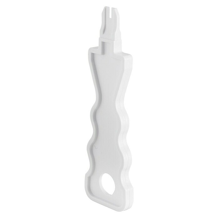 Q-Link UTP-kabel Gereedschap (Wit, Kunststof) | BAUHAUS