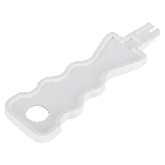 Q-Link UTP-kabel Gereedschap (Wit, Kunststof) | BAUHAUS