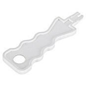 Q-Link UTP-kabel Gereedschap (Wit, Kunststof) | BAUHAUS
