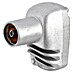 Q-Link Coax haakse connector, female 