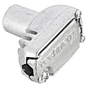 Q-Link Coax haakse connector, female (Metaal, Coax-aansluiting) | BAUHAUS