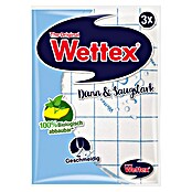 Wettex Schwammtuch (3 Stk., Weiß, 36 x 25 cm)