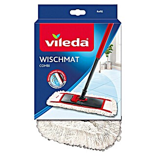 Vileda Ersatz-Bezug Wischmat Combi (Materialspezifizierung: Mikrofaser)