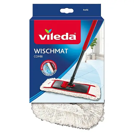Vileda  Ersatz-Bezug Wischmat Combi
